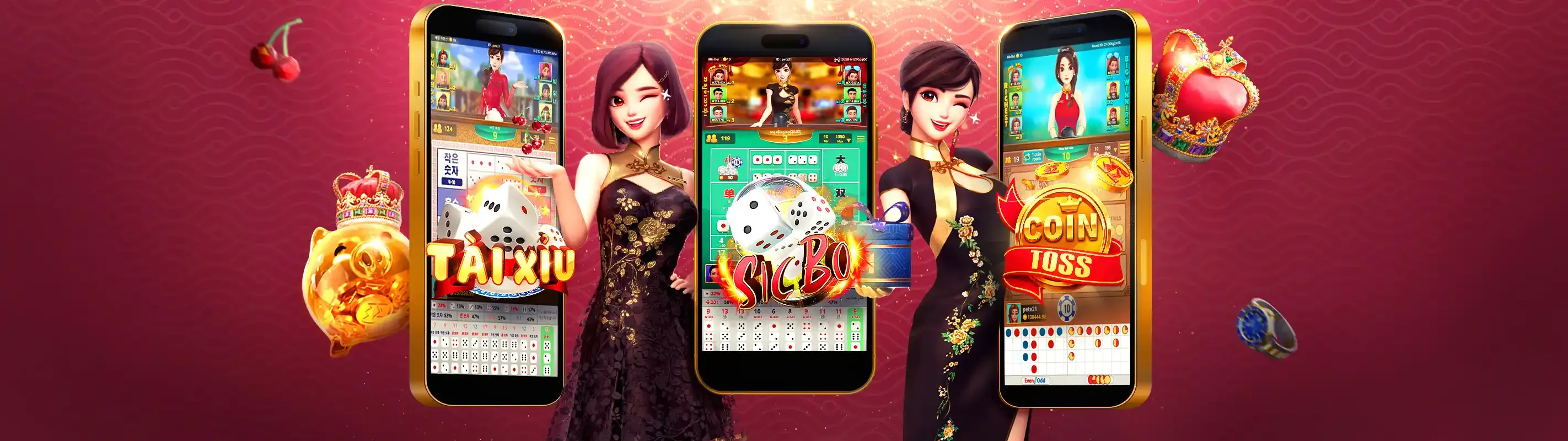 Sân chơi game bài uy tín trực tuyến 100vip